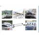 thumbnail image 2 of Portaequipaje Barras de Techo para Auto camioneta Pickup SUV Universal en Aluminio Color Natural y Negro Arizone ortaequipaje Barras de Techo para Auto camioneta Pickup, 2 of 3