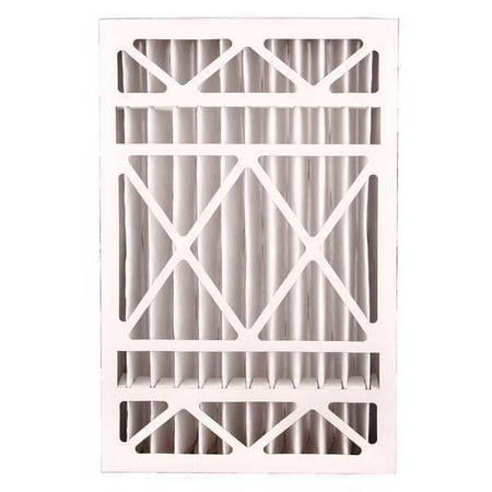 

1Pack BestairPro 5-1625-13-2 16x25x5 Synthetic Furnace Air Cleaner Filter MERV 13
