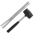 thumbnail image 3 of Mountain Bike Headset Cup Removal Tool Bicycle Stainless Steel Bowl Disassembly Tool, 3 of 9