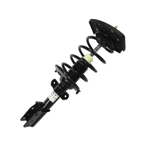 Rear Right Strut and Coil Spring Assembly - Compatible with 2004 - 2013 Chevy Impala 2005 2006 2007 2008 2009 2010 2011 2012