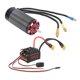 thumbnail image 4 of Motor sin escobillas KV,4292 Motor sin escobillas 1500KV Motor sin escobillas sin sensor KP Motor sin escobillas sin sensor KV Respuesta rápida, 4 of 9