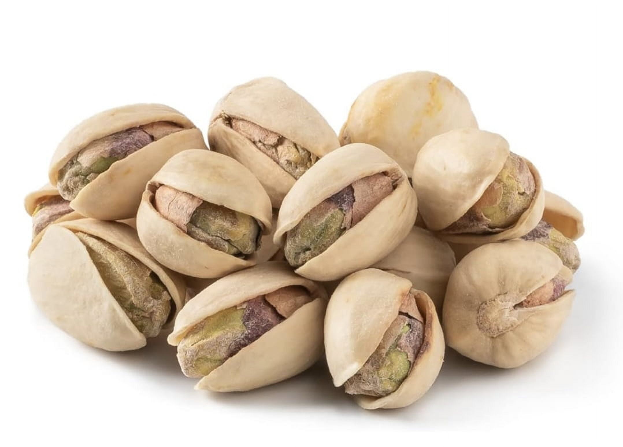 New Kirkland Signature In-Shell Pistachios, Roasted and Unsalted, 3 lbs