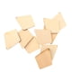 thumbnail image 4 of Formas de madera,Formas de madera sin terminar,Hallazgos de joyería,Producir joyería,Artesanías hechas a mano tal como se describe perfecl Formas de madera, 4 of 8