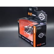 2022 Sportster Iron 883 Harley Davidson Motorcycle Maisto Series 43 1/18 Model