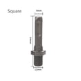 thumbnail image 1 of Lefu SDS Plus Arbor Adapter Electric Hammer Diamond Core Drill Bit Connecting Rod M22, 1 of 7