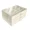 Beige, variant on 2025 New Capacity High-grade Exquisite Anti-oxidation Three Drawer Desktop Jewelry Bracelet Ring Jewelry Large Storage Box