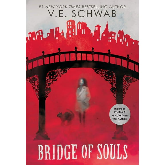 Bridge of Souls (City of Ghosts #3), (Paperback)