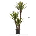 thumbnail image 2 of Nearly Natural 4ft. Yucca Artificial Tree, 2 of 2