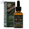 Proraso Single Blade Cypress & Vetyver Beard Oil, 30ml