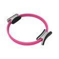 thumbnail image 1 of Círculo de fitness práctico entrenamiento de fuerza ligera Anillo de pilates flexible 14 pulgadas, 1 of 8