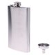 thumbnail image 4 of 3X 10Oz Petaca de Polsillo de Whisky Alcohol Licor Con Tapa de Tornillo del Acero Inoxidable, 4 of 4