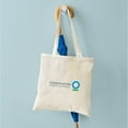 thumbnail image 4 of CafePress - CI Logo English Standard Tote Bag - Unisex Canvas Tote Bag, Beige, 1-Piece, 4 of 6