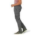 thumbnail image 3 of Wrangler® Men's Stretch Taper Leg Regular Fit Cargo Pant, 3 of 8
