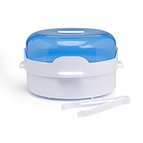 dr brown's bottle sanitizer microwave