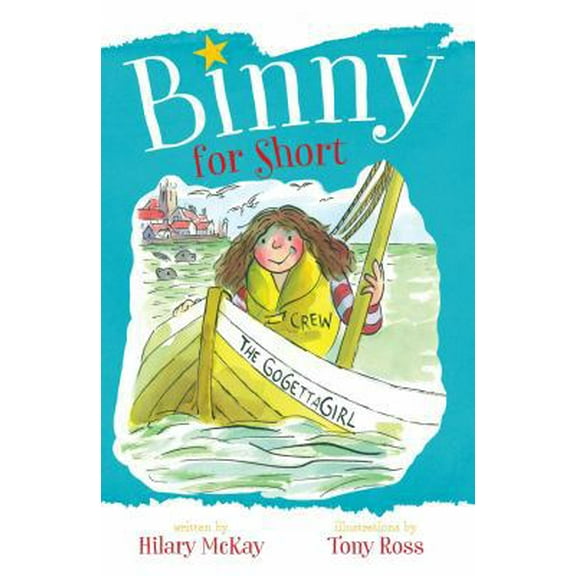 Pre-Owned Binny for Short (Paperback) 1442482761 9781442482760