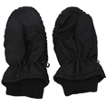 thumbnail image 1 of Gants de Ski d'Hiver Imperméables et Simples pour Enfants, Noir, 1 of 5
