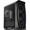 thumbnail image 1 of Gabinete Gamer AEROCOOL Aero One Mini Torre Cristal Templado ATX RGB AeroCool ECLIPSE, 1 of 6