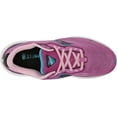 thumbnail image 5 of Saucony Women's Triumph 19 Sneaker, Razzle/Blaze, 9, 5 of 7