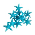 thumbnail image 2 of 50 PCS Glow in The Dark Rocks - Color Luminous Stones Starfish-Shaped Sea Aquarium Glow Stones Fish Tank Rocks Outdoor Decor Garden Yard Walkway Pathway, 2 of 6
