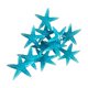 thumbnail image 2 of 50 piezas de estrellas de mar luminiscentes para decoración de acuarios, rocas brillantes que brillan en la oscuridad para paisajismo de peceras, adornos para manualidades, 11x11 cm, multicolor., 2 of 6