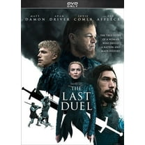 The Last Duel (DVD)