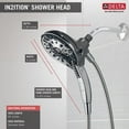 Delta In2ition® 5Setting TwoinOne Shower 75505