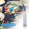 thumbnail image 4 of HLONK Syringe Air Conditioning Dye Injector A/ Oil Filling Tube Injection Tool A/C Copper, 4 of 6