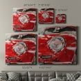 thumbnail image 4 of Wexford Home Sportscar Collection I-Premium Gallery Wrapped Canvas, 24" x 24" - Ready to Hang, 4 of 8