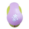 thumbnail image 1 of Hole Punch Paper Punchers Scrapbooking Cards Effortless Art Scrapbooking Cards Paper Easy and Fast Manual Tools Multiple Types DIY Kids flower combination, 1 of 4