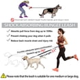 thumbnail image 3 of Correa para perro LANNEY Waist Running Hands Free con bolsa para perros, 3 of 7