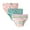 B 01, variant on XBASW 3PCS Kids Toddler Girls' Cotton Underwear Soft Briefs Baby Printed Underpants for Little Girls 2-12 Years
