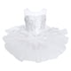 thumbnail image 3 of Vestido de tutú de ballet con lentejuelas para niñas, vestido de leotardo de gimnasia, ropa de baile de ballet para niñas, disfraz de tutú de bailarina para baile, 3 of 5