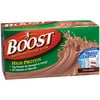 Boost High Protein Complete Nutritional Drink, Rich Chocolate , 8 Fl oz, 12 Ct