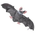 thumbnail image 3 of Murciélago de peluche para Halloween: suave peluche de murciélago kawaii para decorar fiestas, hogar, regalo para niños, accesorios espeluznantes para festivales., 3 of 5