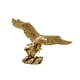 thumbnail image 3 of Figura de águila, estatua de resina coleccionable, adorno de escritorio, decoración moderna para el hogar. Volador, 3 of 9