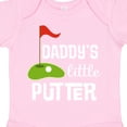 thumbnail image 4 of Inktastic Golfing Daddys Little Putter Boys or Girls Baby Bodysuit, 4 of 5