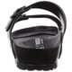 thumbnail image 4 of Sandalias unisex Birkenstock Arizona Essentials EVA negras 43 M EU/12-12.5 B(M) US Women/10-10.5 D(M) US Men, 4 of 8