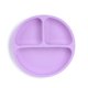 thumbnail image 1 of Platos para niños Tazón de silicona con ventosa para bebé Plato con cara sonriente Juego de vajilla para bebé con cara sonriente Plato para niños, 1 of 1