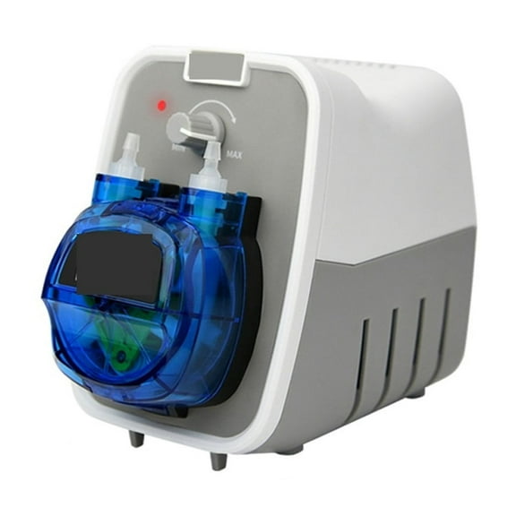 520ml/min KCPA600 Peristaltic Pump 24V 4mmX7.2mm With Adjustable Flow Rate Control Gear Structure Dosing Pump ,Easy to Use