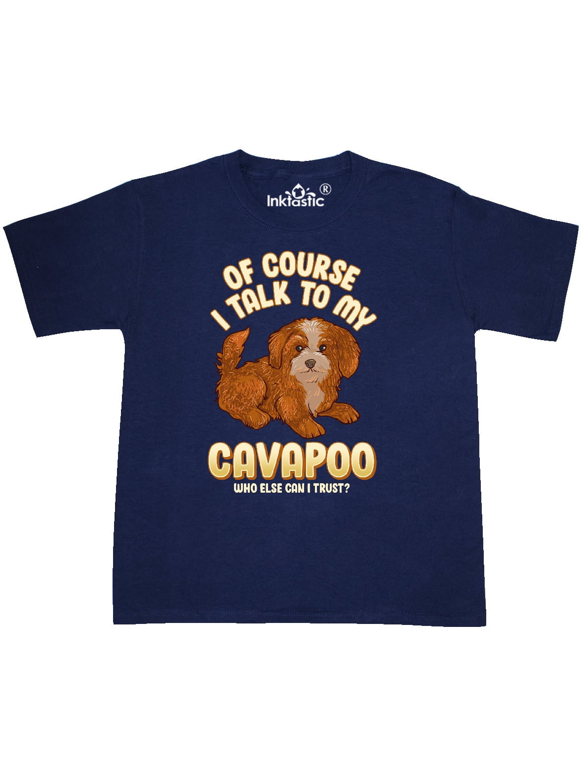 cavapoo t shirt