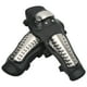 thumbnail image 4 of Equipo De Protección Para Motocicleta, Almohadillas Para Rodillas De Motocicleta Antideslizantes Con Carcasa De Plástico PE Gruesa Acolchada, Flexión De 90 Grados Para Montar ANGGREK Otros, 4 of 8