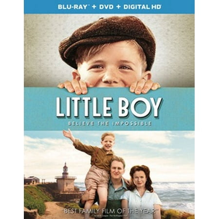 Little Boy (Blu-ray)