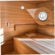 thumbnail image 4 of Termómetro de sauna 2 en 1, termómetro Fahrenheit, higrómetro para sala de sauna, accesorios de sauna para cualquier barril o vapor infrarrojo, 4 of 5