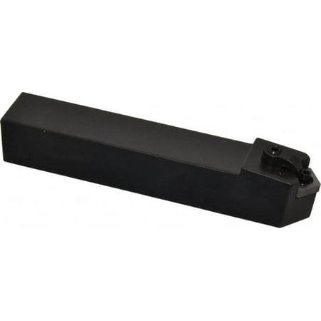 

Seco Neutral Negative Rake Indexable Turning Toolholder 0° Lead Angle 6 OAL 1 x 1 Shank Uses CN..43. Inserts MCMN Toolholder Series Multiple Lock