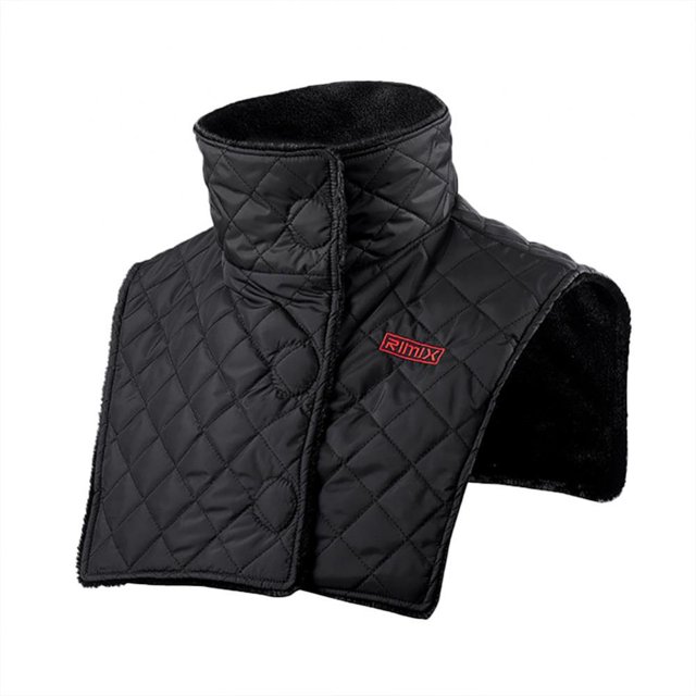 Winter Waterproof Warm Scarf Cycling Windproof Neck Warmer Riding Protection Cervical Motorcycle Collar for Ski Riding Cycling Hiking