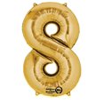 thumbnail image 1 of LRG SHP 8 GOLD, 1 of 1