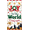 1A, variant on Decorative Design Christmas Banner Holy Night Joy to the World Holiday Decoration Outdoor Indoor Christmas Celebration Banner for Church Event Family Gathering Gift Decoration