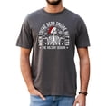 thumbnail image 2 of When Youre Dead Inside But Its The Holiday Season Shirt Funny Christmas Skeleton Tee Pepper Shirt Adult Small, 2 of 4