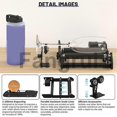 thumbnail image 4 of For Small Diy Engraving Machine Rotating Roller, 4 of 5