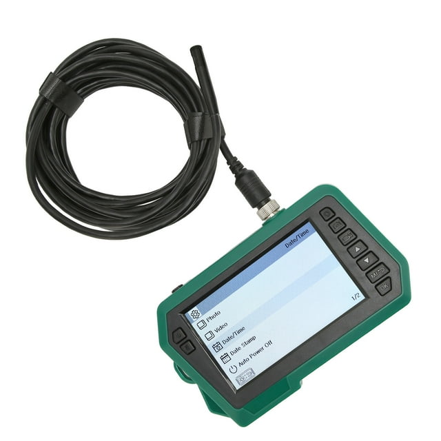 Endoscope Camera,Industrial Endoscope Set IP68 Industrial Endoscope Set Borescope Camera Kit Exquisite Design